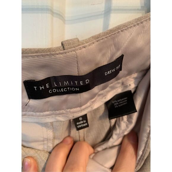 The limited dress pants drew fit size 6 tan brown - Picture 4 of 5